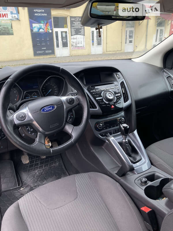 Универсал Ford Focus 2012 в Самборе фото 11 Универсал Ford Focus 2012 в Самборе
