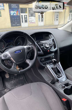 Універсал Ford Focus 2012 в Самборі