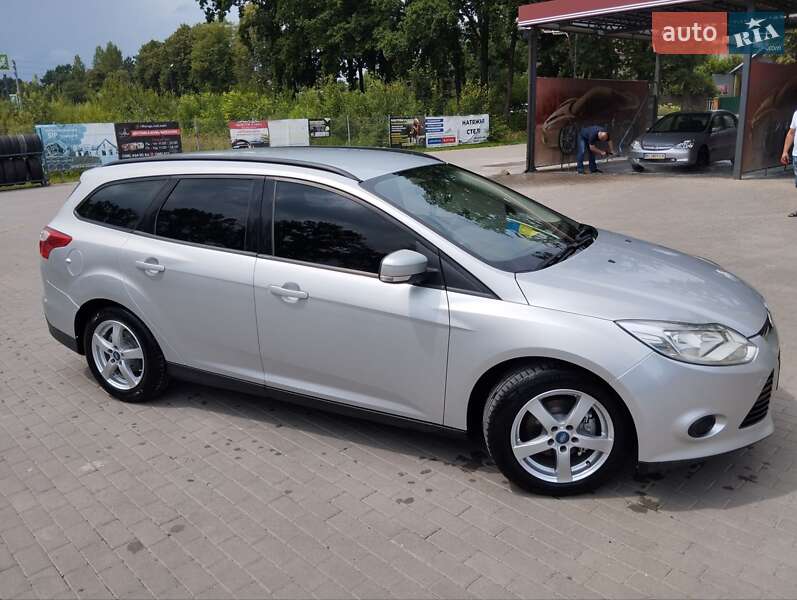 Універсал Ford Focus 2013 в Богородчанах