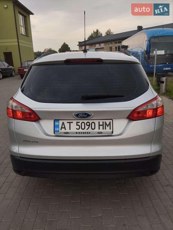 Універсал Ford Focus 2013 в Богородчанах