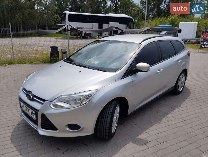 Універсал Ford Focus 2013 в Богородчанах