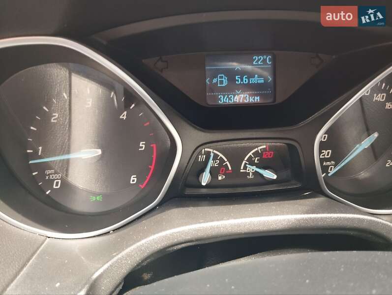 Універсал Ford Focus 2013 в Богородчанах