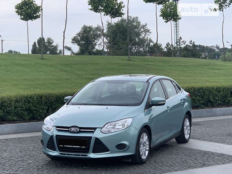 Ford Focus — Википедия