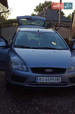 Универсал Ford Focus 2006 в 
