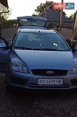 Универсал Ford Focus 2006 в Виноградове