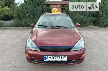 Универсал Ford Focus 2000 в 