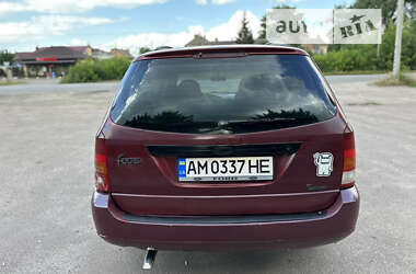 Универсал Ford Focus 2000 в 