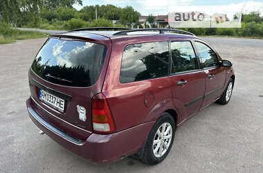 Универсал Ford Focus 2000 в 