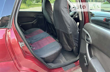 Универсал Ford Focus 2000 в 