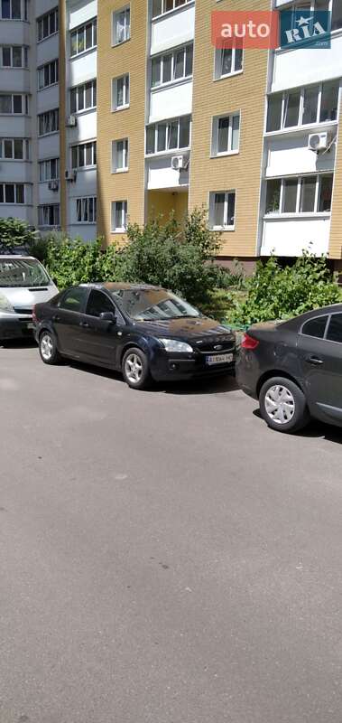 Седан Ford Focus 2005 в Вышгороде
