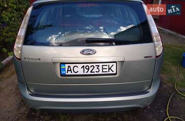 Универсал Ford Focus 2010 в Турийске