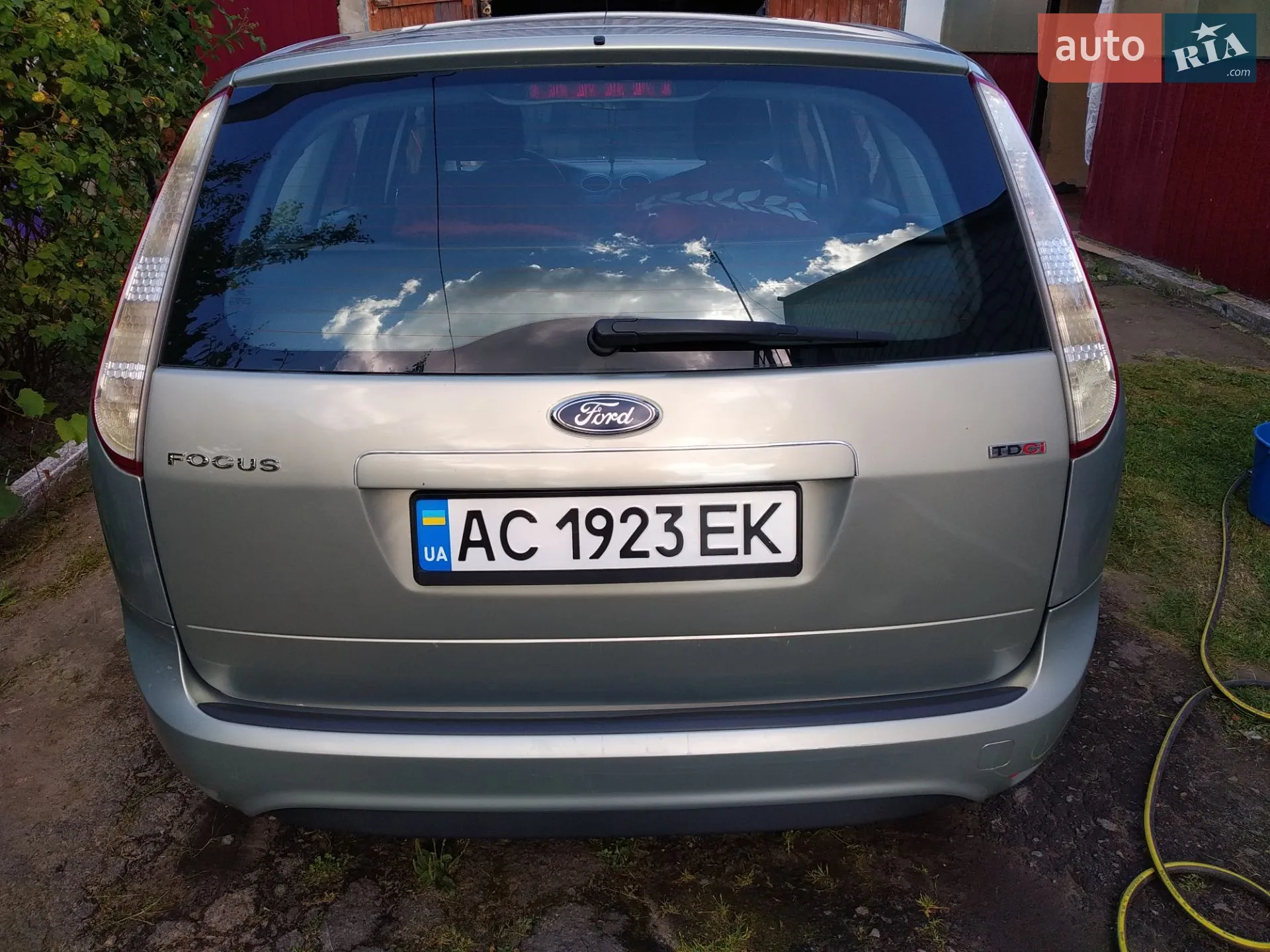 2010 Ford Focus - мініатюра 7
