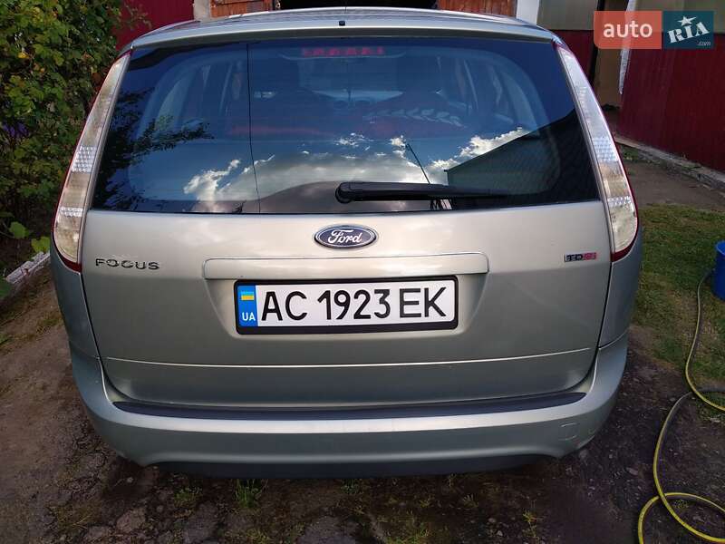 Универсал Ford Focus 2010 в Турийске