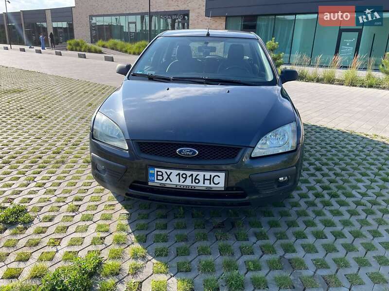 Универсал Ford Focus 2006 в Хмельницком