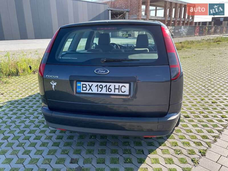 Универсал Ford Focus 2006 в Хмельницком