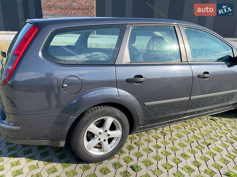 Универсал Ford Focus 2006 в Хмельницком
