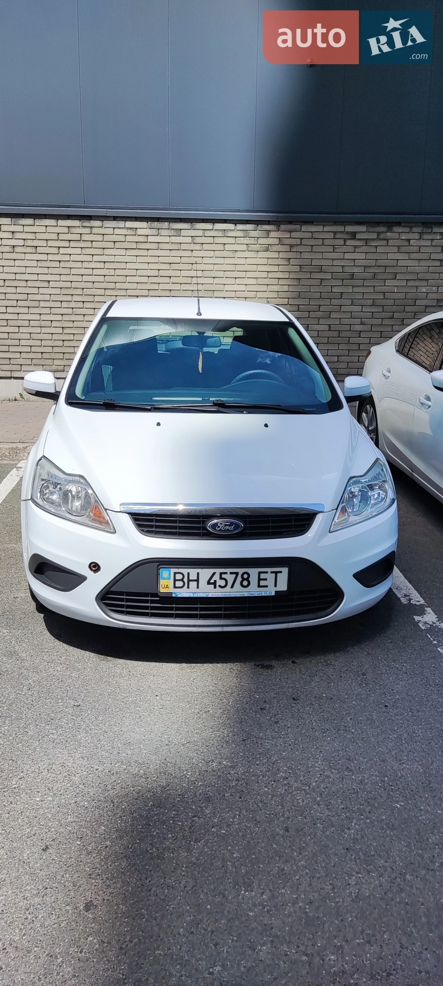 2011 Ford Focus - мініатюра 3