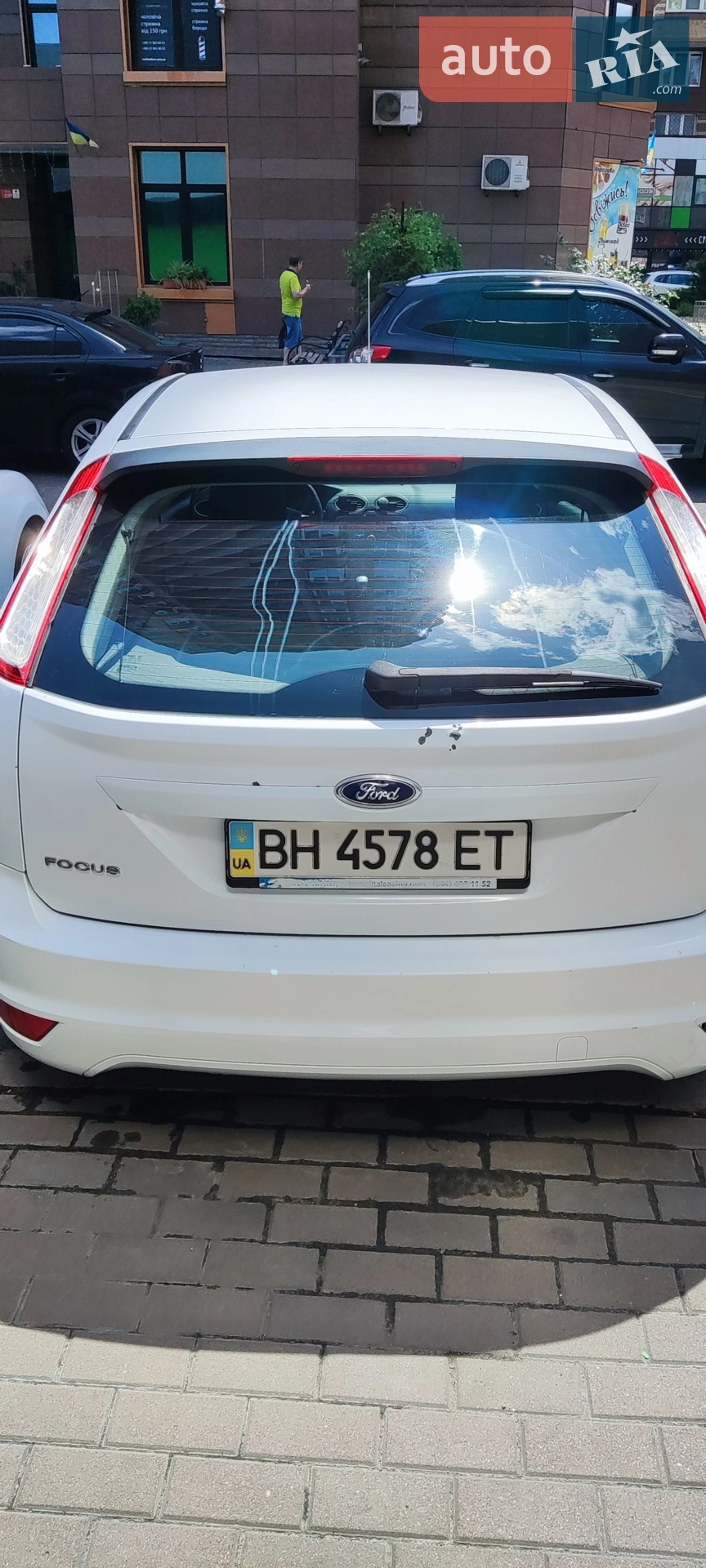 2011 Ford Focus - мініатюра 4