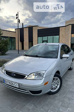 Седан Ford Focus 2005 в Хмельницком