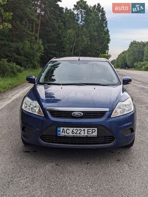 Ford Focus 2009 Ford Focus 2009