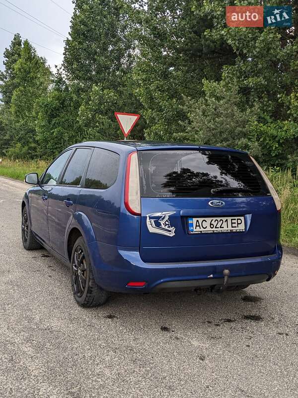 Универсал Ford Focus 2009 в Ковеле