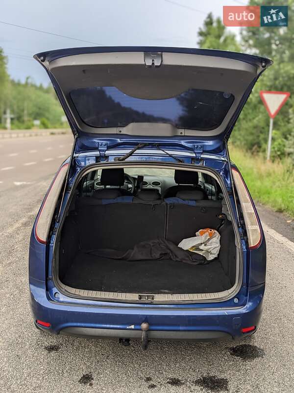 Универсал Ford Focus 2009 в Ковеле
