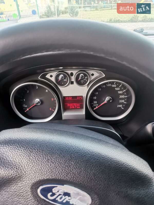 Универсал Ford Focus 2008 в Виннице