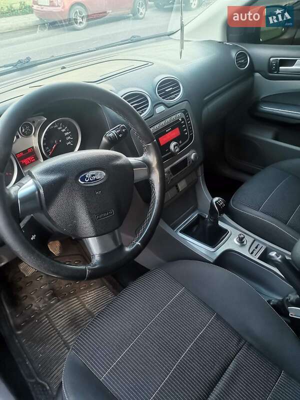 Универсал Ford Focus 2008 в Виннице