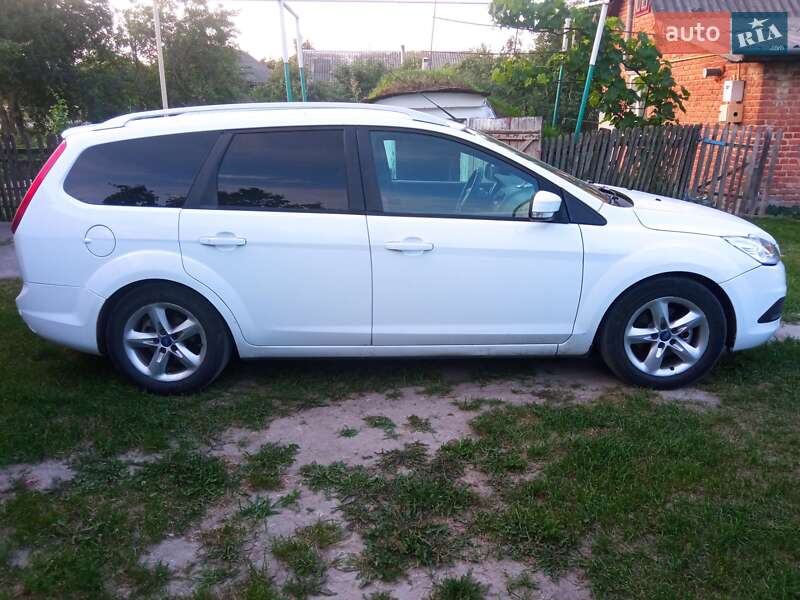 Ford Focus 2010