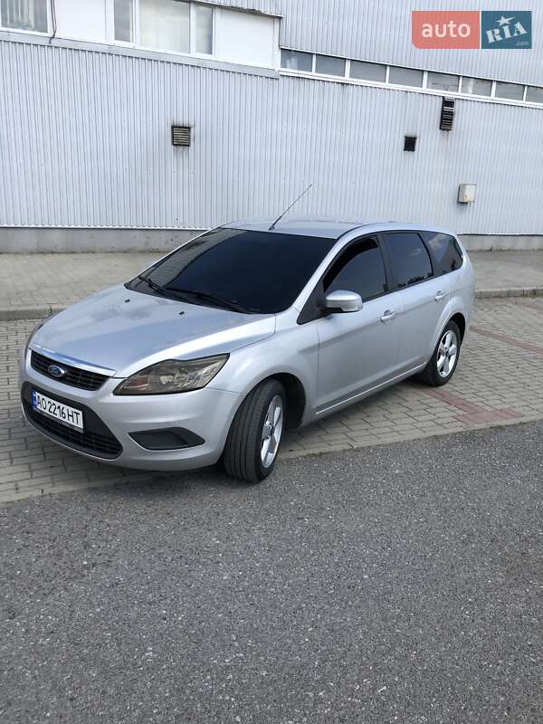 Универсал Ford Focus 2008 в 