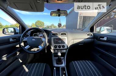 Універсал Ford Focus 2010 в 