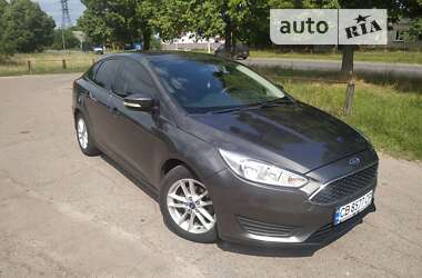 Седан Ford Focus 2015 в Чернігові