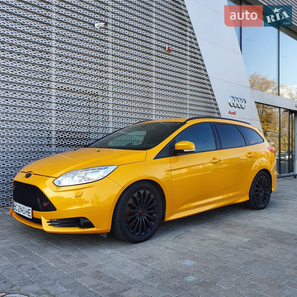 2013 Ford Focus - мініатюра 19