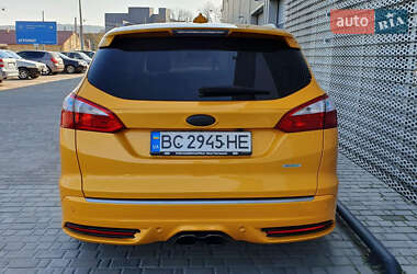 Универсал Ford Focus 2012 в Львове