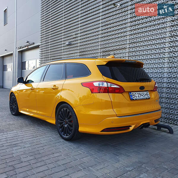 Универсал Ford Focus 2012 в Львове