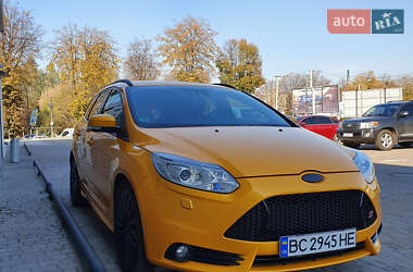 Универсал Ford Focus 2012 в Львове