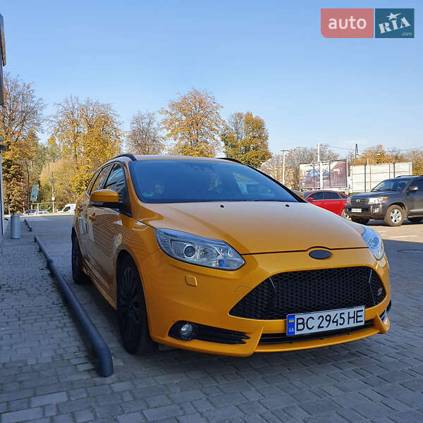 Универсал Ford Focus 2012 в Львове