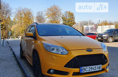 Універсал Ford Focus 2012 в Львові