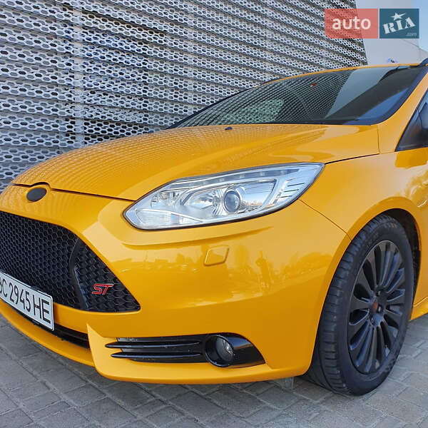 Универсал Ford Focus 2012 в Львове
