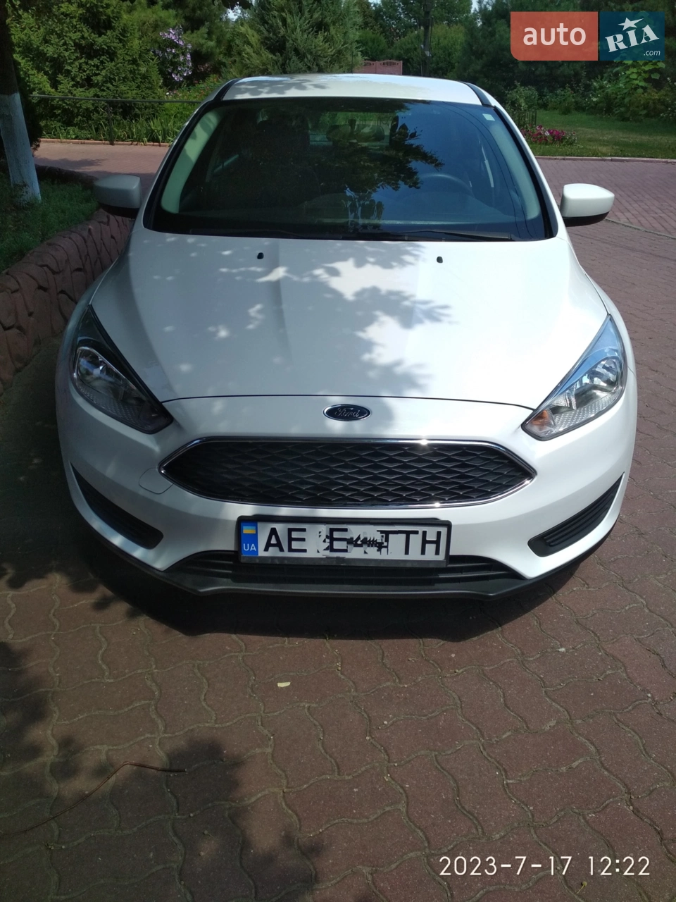 2017 Ford Focus - мініатюра 17