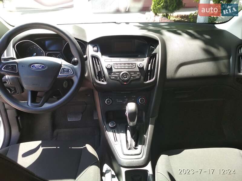 Седан Ford Focus 2016 в Днепре