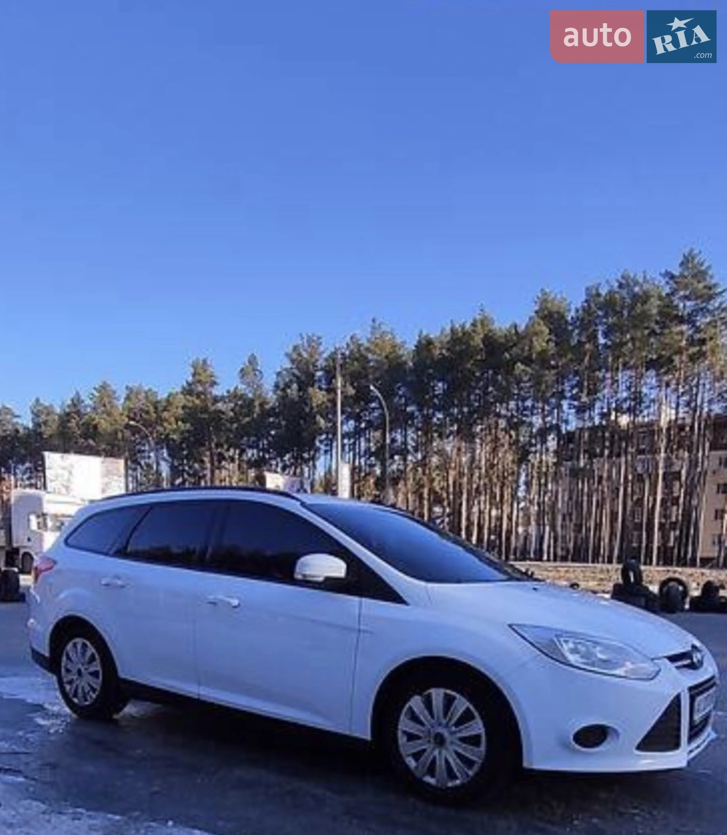 2014 Ford Focus - мініатюра 4