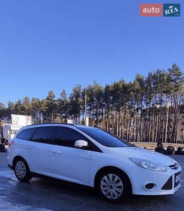 Универсал Ford Focus 2014 в Киеве