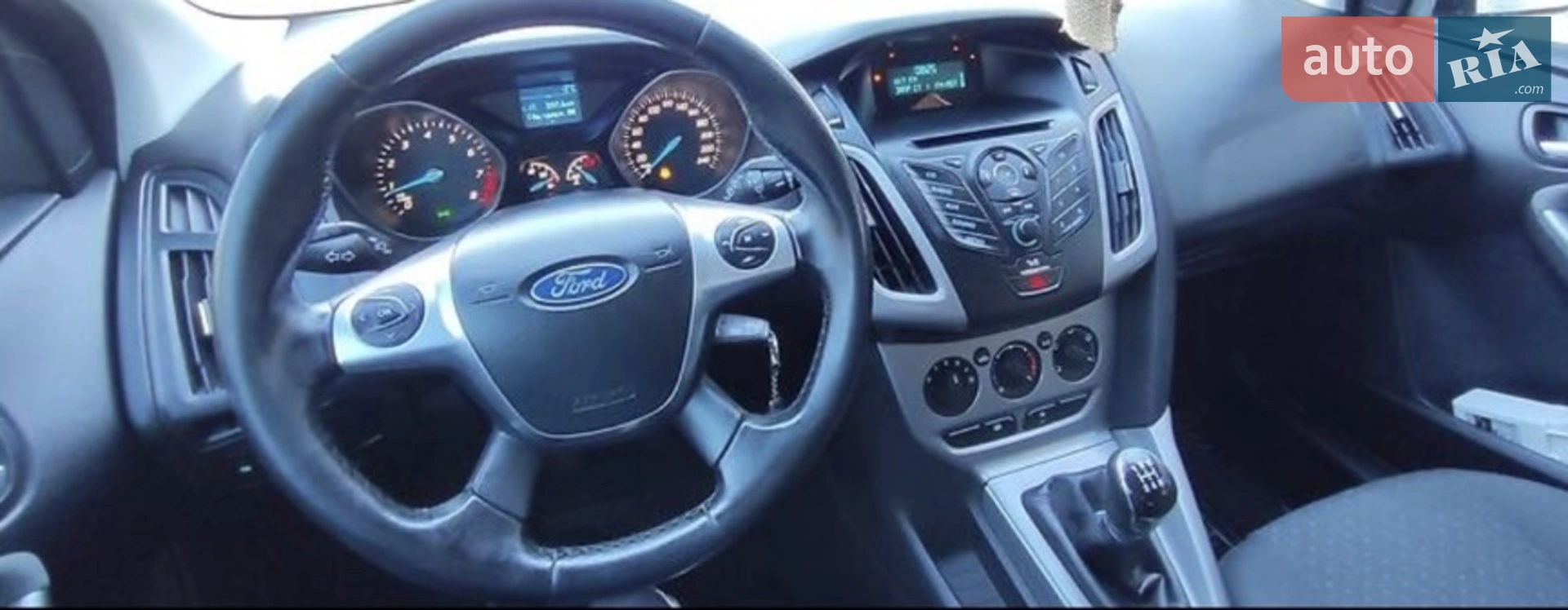 2014 Ford Focus - мініатюра 13