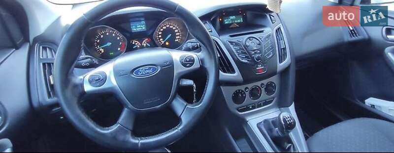 Универсал Ford Focus 2014 в Киеве