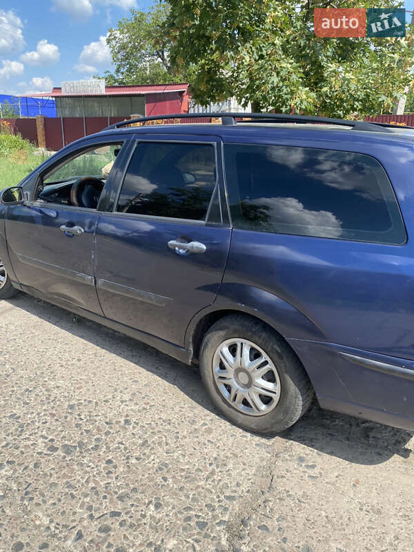 Универсал Ford Focus 2003 в Любашевке