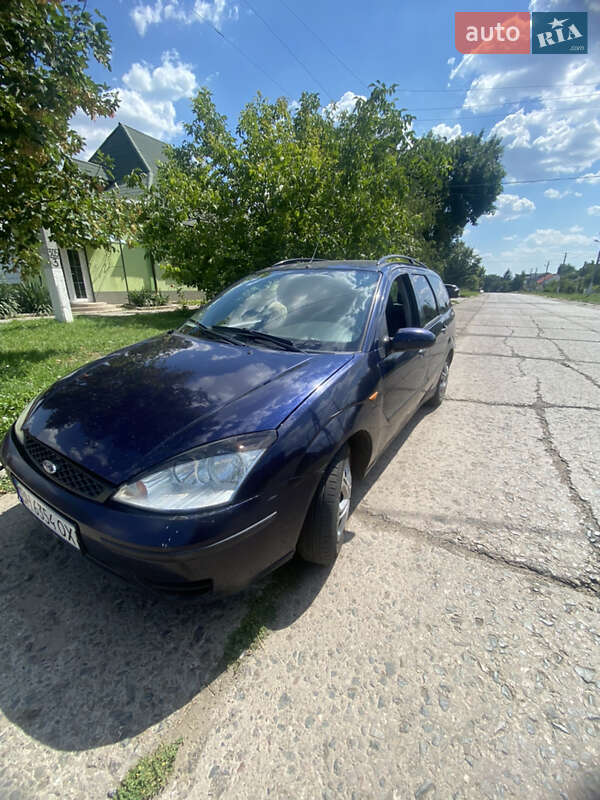 Универсал Ford Focus 2003 в Любашевке