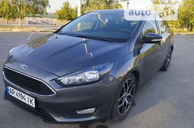 Седан Ford Focus 2017 в Запоріжжі