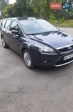 Універсал Ford Focus 2008 в Верхньодніпровську