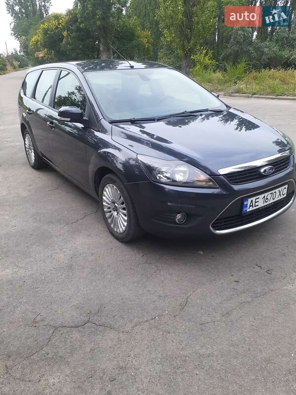 Универсал Ford Focus 2008 в Верхнеднепровске фото 3 Универсал Ford Focus 2008 в Верхнеднепровске